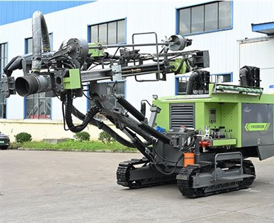 Integrirano bušenje rupa za otvorenu upotrebu